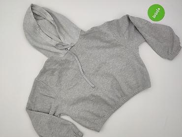 reebok bluzy: Zara, Bluza z kapturem damska, rozmiar S — 2