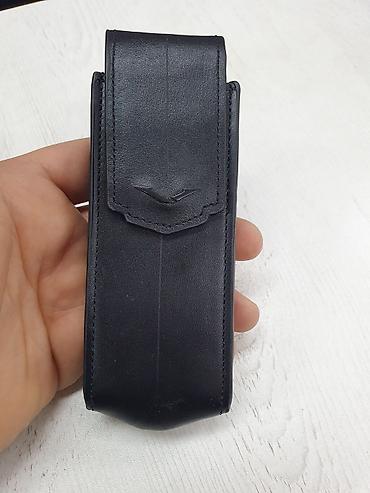 vertu aster: Vertu Signature, Futlar, gab, cexol. Deri — 1