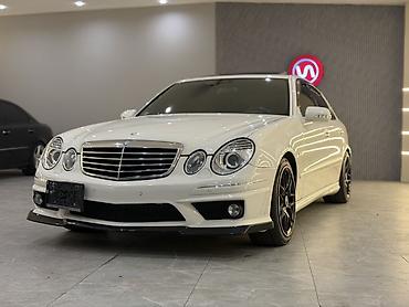 camri 80: Mercedes-Benz E-класс AMG: 2008 г., 6.3 л, Автомат, Бензин, Седан — 4