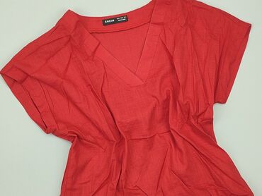 szorty safari damskie: Blouse, Shein, S (EU 36), condition - Very good