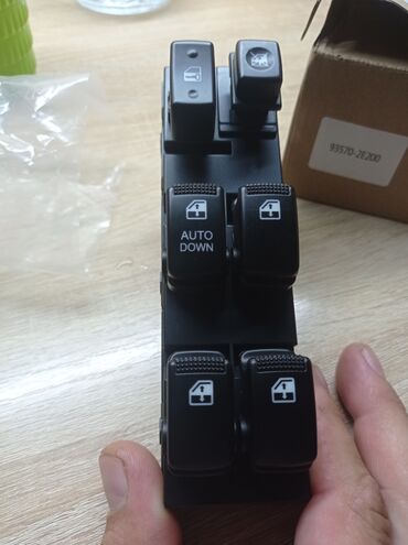 Düymələr: Hyundai ТЕКСУН, 2005 il, Analoq, Çin, Yeni