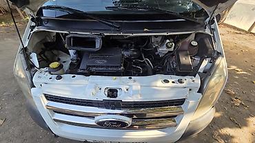 Ford: Ford Transit: 2.2 l | 2011 il 269023 km Mikroavtobus — 10