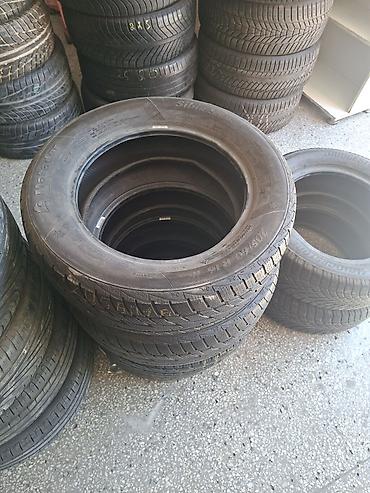 зима 16: Зимние шины Matador Sibir Snow (M+S) - Размер: 205/60 R16 92H - Тип — 2