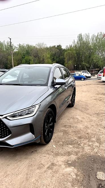 BYD: BYD E2: 2022 г., Автомат, Электромобиль, Кроссовер — 7