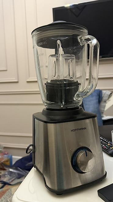 hoffmann soba: Hoffmann stasionar blender. 90 azn alinib 60 azn satilir. Cox az — 1