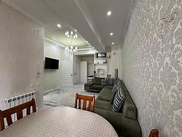 Продажа квартир: 3 комнаты, 63 м², Элитка, 7 этаж, Дизайнерский ремонт — 15