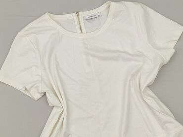 Reserved, T-shirt damski, rozmiar XL