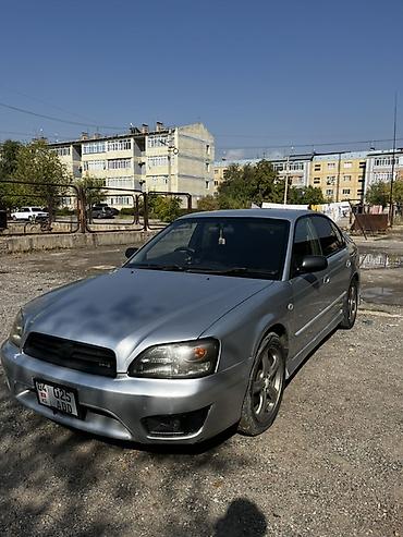Subaru: Subaru Legacy: 2003 г., 3 л, Автомат, Бензин, Седан — 2