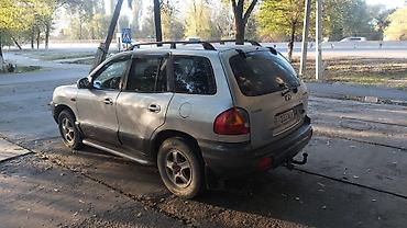 санта фе купить: Hyundai Santa Fe: 2004 г., 2.6 л, Типтроник, Бензин, Кроссовер — 3