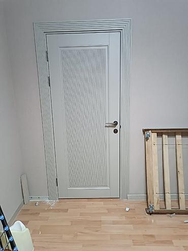 Балконные двери: Межкомнатные двери сатуу жана орнотуу сиздер каалагандай эшикти тандап — 57