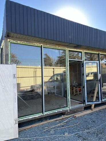 Пластиковые окна на заказ: Пластиковое окно на заказ, Тип окна: Витражные, Мансардные, Балконные, Декоративные особенности: Фрамуга, Бесплатная установка, Без рассрочки — 29