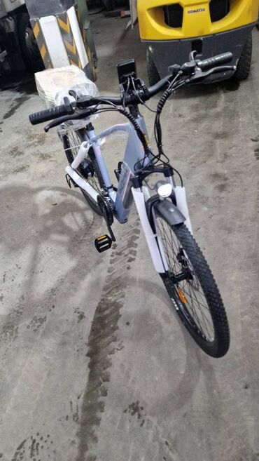 Elektrik velosipedlər: Elektrikli Velosiped - Phoenix 250–350W elektrik mühərriki 48V Li-ion -da lalafo.az — 5 Elektrik velosipedlər: Elektrikli Velosiped - Phoenix 250–350W elektrik mühərriki 48V Li-ion — 5