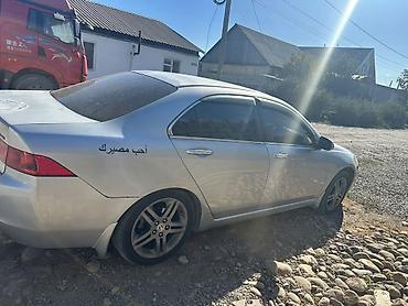 катафот срв: Honda Accord: 2003 г., Автомат, Бензин, Седан — 4