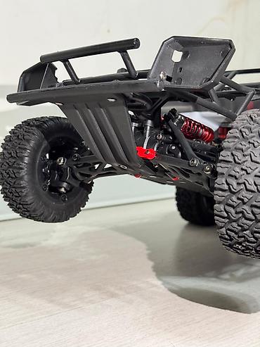Игрушки: Радиоуправляемый Трофи Трак RC Название Trophy Trucks TIGER 4x4 — 11
