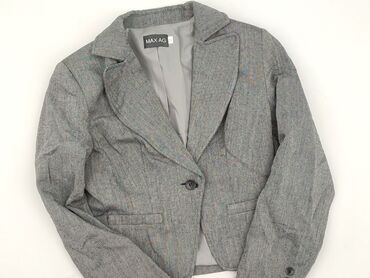 bluzka w kolorze fuksji: Blazer, 15 years, 164-170 cm, condition - Very good