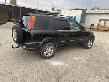 хонда срв 1999 2001: Honda CR-V: 1998 г., 0.2 л, Автомат, Бензин, Кроссовер — 2