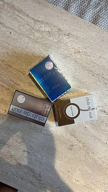 Armaf Club de Nuit kolekcija – parfemske vode (Eau de Parfum) - Club