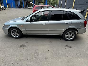 Mazda: Mazda 323: 2004 г., Хэтчбэк — 3