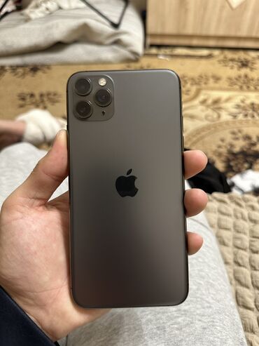 Apple iPhone: IPhone 11 Pro Max, Б/у, 64 ГБ, 93 %