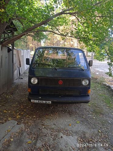 Volkswagen: Volkswagen Transporter: 1985 г., 1.8 л, Бензин, Минивэн