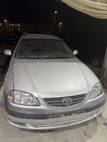toyota avensis сидан: Toyota Avensis: 2002 г., 1.8 л, Вариатор, Бензин, Универсал