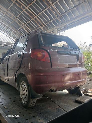 фары опель вектра б: Daewoo Matiz: 2010 г., 0.8 л, Механика, Бензин, Хэтчбэк — 2