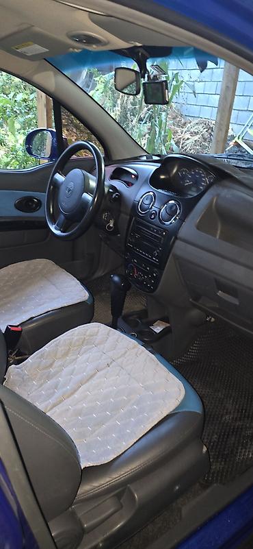 Daewoo: Daewoo Matiz: 2008 г., 0.8 л, Автомат, Бензин — 6