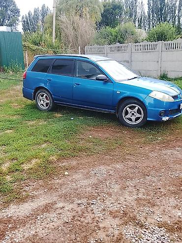 решетка аккорд 7: Nissan AD: 2004 г., 2 л, Автомат, Бензин, Универсал — 6