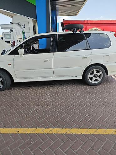 одиссей капот: Honda Odyssey: 2000 г., 2.3 л, Автомат, Бензин, Минивэн — 2