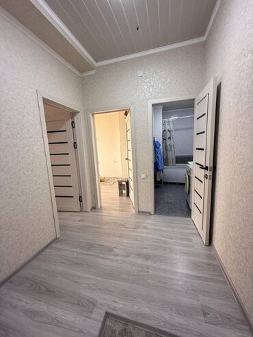 жк нью сити: 1 бөлмө, 44 кв. м, Элитка, 9 кабат, Евроремонт