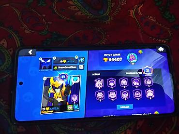 spider man диск: Аккаунт Brawl Stars - Путь к славе: 44 407 кубков (ранг II на значке — 4