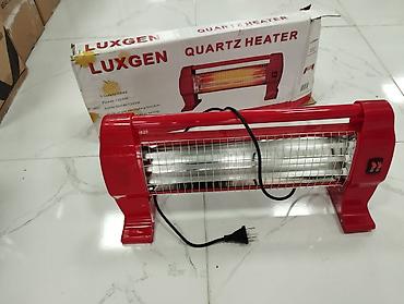 radiatır: 3 Spirallı qızdırıcı Luxgen 2820 1200W 15m² . Bütün məhsularımız — 2