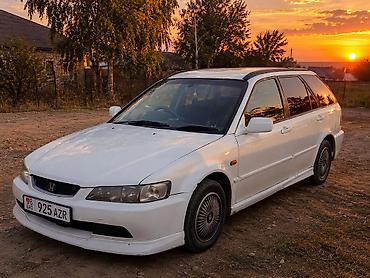 хонда аккорд в кыргызстане: Honda Accord: 2002 г., 2.3 л, Автомат, Бензин, Универсал — 4