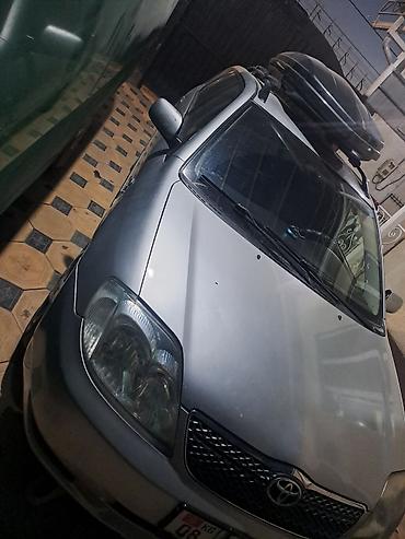 вариятор: Toyota Corolla: 2004 г., 2 л, Механика, Дизель, Универсал — 3