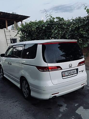 byd yuan up тюнинг: Honda Elysion: 2007 г., 3 л, Автомат, Бензин, Минивэн — 7