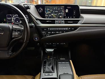 Lexus: Lexus ES: 2019 г., 2.5 л, Автомат, Гибрид, Седан at lalafo.kg — 12 Lexus: Lexus ES: 2019 г., 2.5 л, Автомат, Гибрид, Седан — 12