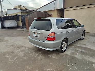 Honda: Honda Odyssey: 2000 г., Минивэн — 6