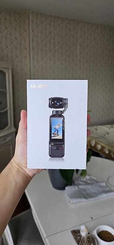xiaomi 17 pro satilir: Yeni aksion kamerası (LK-032) ən münasib, sərfəli qiymətə! Mikro SD — 1