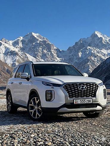 chrysler pacifica: Hyundai Palisade: 2019 г., 2.2 л, Автомат, Дизель, Кроссовер — 1