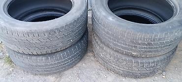 265 60 19: Шины 235 / 55 / R 19, Лето, Б/у, Комплект, Легковые, Корея, Kumho — 6