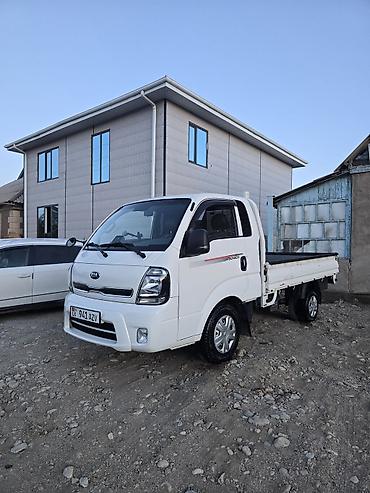 Kia BONGO: 2021 г., 2.4 л, Газ