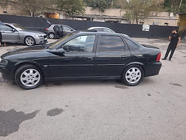 opel maşin: Opel Vectra: 2 l | 1999 il — 3