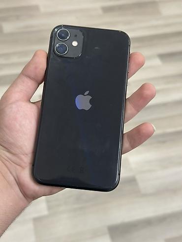 samsung plano tv: IPhone 11, 64 GB, Qara, Face ID — 1
