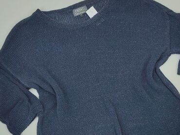 crew neck t shirty: Sweter, Next, 2XL (EU 44), condition - Very good