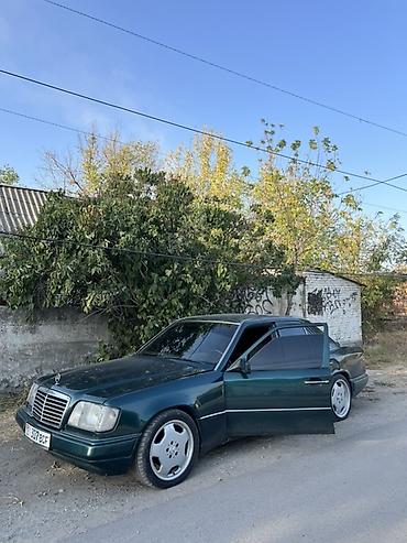 mk 1: Mercedes-Benz W124: 1995 г., 3.2 л, Автомат, Бензин, Седан — 1