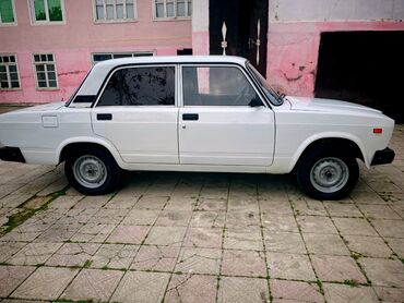 VAZ (LADA): VAZ (LADA) 2107: 1.6 l | 2007 il 68000 km Sedan — 3