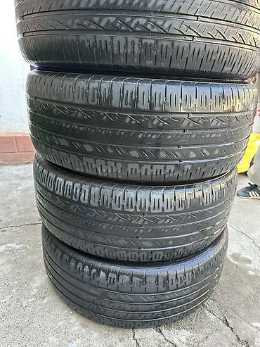 ди 75: Летние шины Hankook Ventus V2 AS (H457) - Размер: 225/55 R17 - — 2