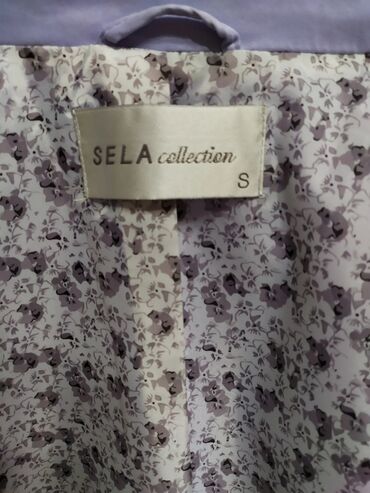 Другие товары для детей: Куртка - пиджак, драповый с подкладом Демисезонная. SELA. размер S at lalafo.kg — 12 Другие товары для детей: Куртка - пиджак, драповый с подкладом Демисезонная. SELA. размер S — 12