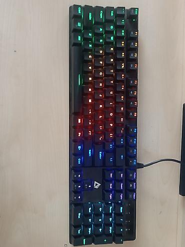 aerocool: Игровой ПК + монитор, клавиатура и мышь Характеристики системы: - — 5