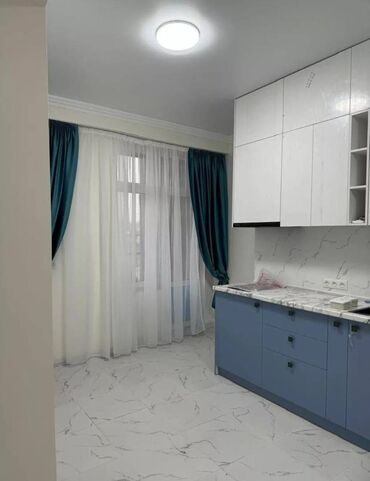 1 комн квартир: 1 комната, 42 м², Элитка, 2 этаж, Евроремонт